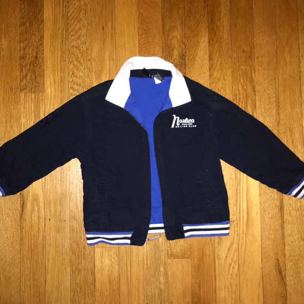 Nautica Sailing Jacket